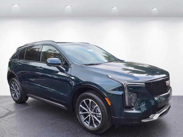 new 2024 Cadillac XT4 car, priced at $53,265