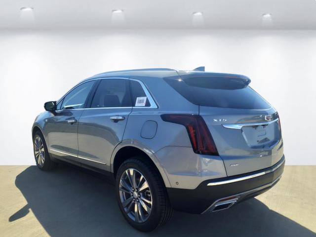 new 2025 Cadillac XT5 car, priced at $57,265