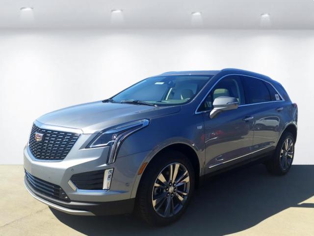 new 2025 Cadillac XT5 car, priced at $57,265