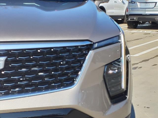 new 2025 Cadillac XT4 car, priced at $45,365