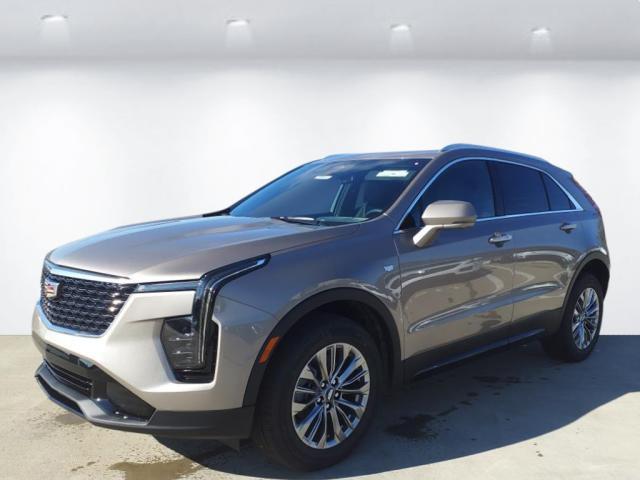 new 2025 Cadillac XT4 car, priced at $45,365