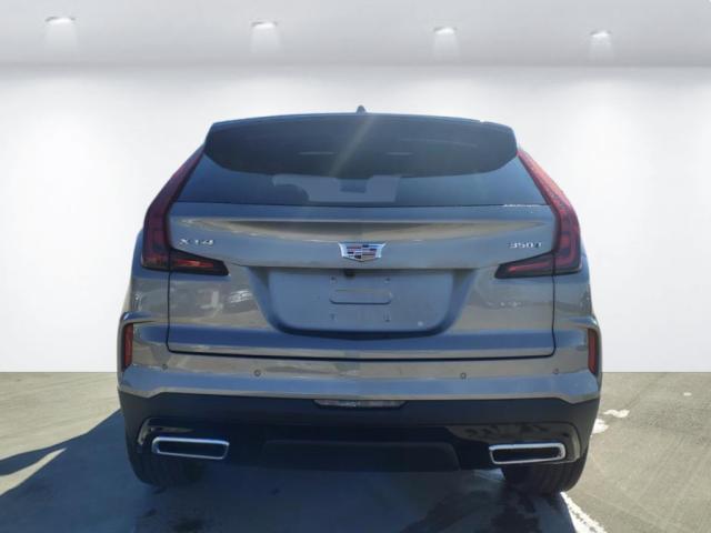 new 2025 Cadillac XT4 car, priced at $45,365