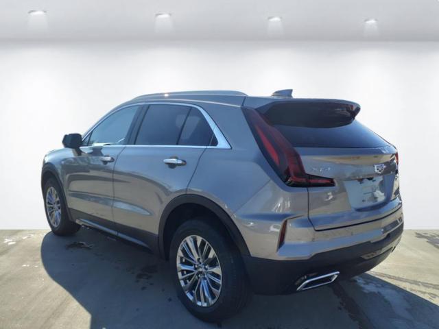 new 2025 Cadillac XT4 car, priced at $45,365