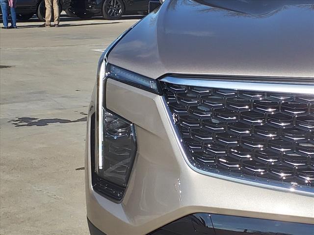 new 2025 Cadillac XT4 car, priced at $45,365