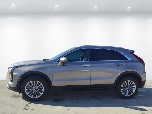 new 2025 Cadillac XT4 car, priced at $45,365