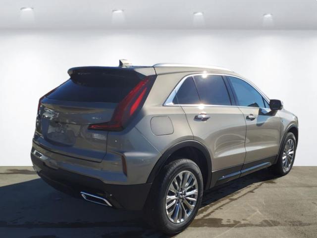 new 2025 Cadillac XT4 car, priced at $45,365