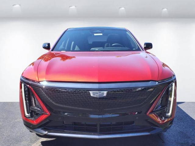 new 2024 Cadillac LYRIQ car, priced at $68,715