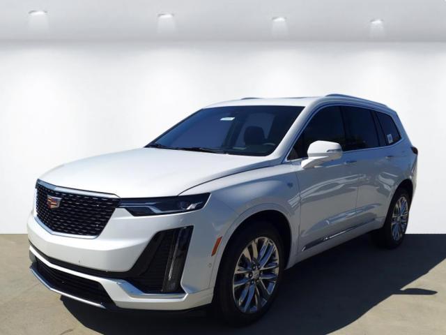 new 2025 Cadillac XT6 car, priced at $61,765