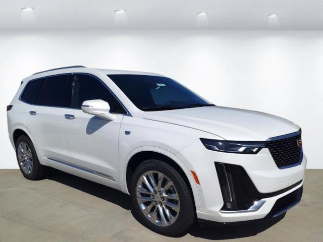 new 2025 Cadillac XT6 car, priced at $61,765