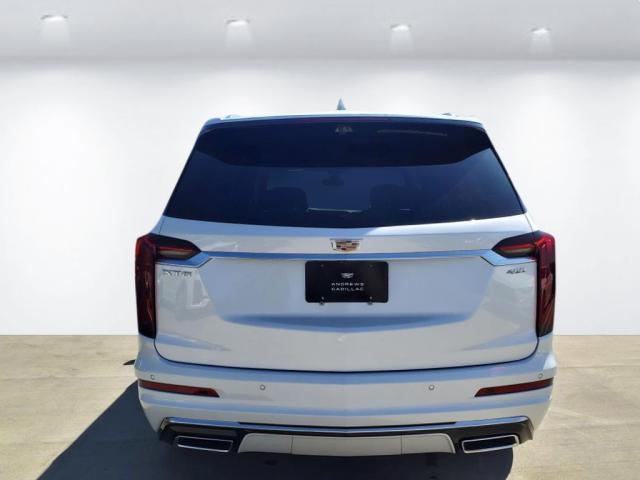 new 2025 Cadillac XT6 car, priced at $61,765