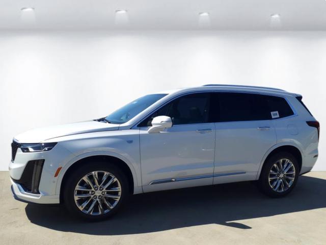 new 2025 Cadillac XT6 car, priced at $61,765