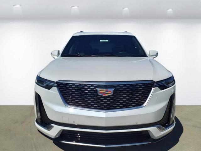 new 2025 Cadillac XT6 car, priced at $61,765