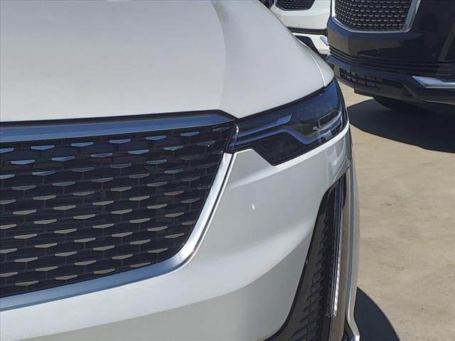 new 2025 Cadillac XT6 car, priced at $61,765