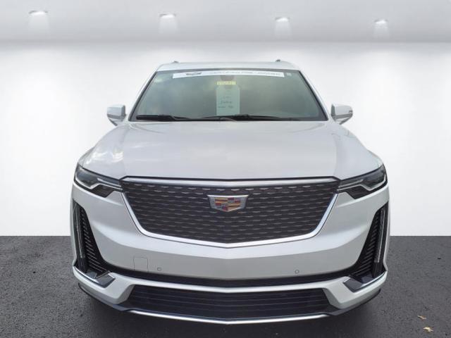 used 2021 Cadillac XT6 car, priced at $36,900