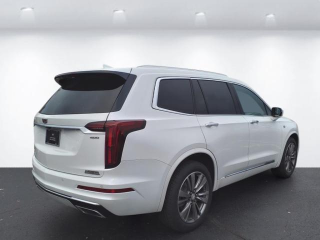 used 2021 Cadillac XT6 car, priced at $36,900