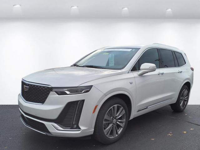 used 2021 Cadillac XT6 car, priced at $36,900