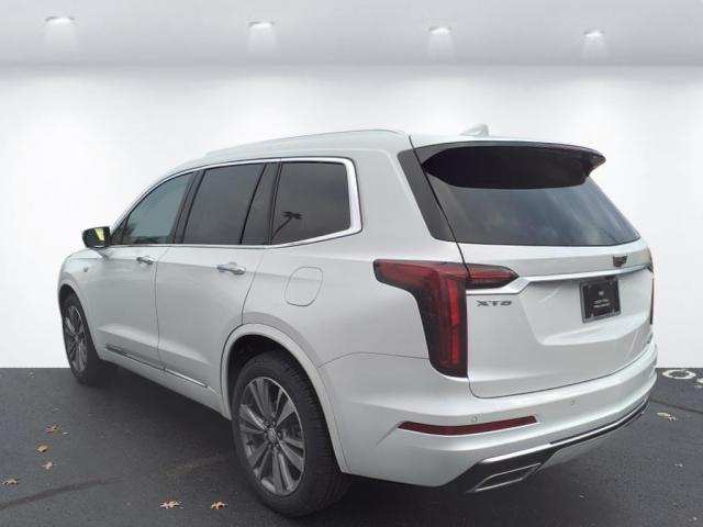 used 2021 Cadillac XT6 car, priced at $36,900