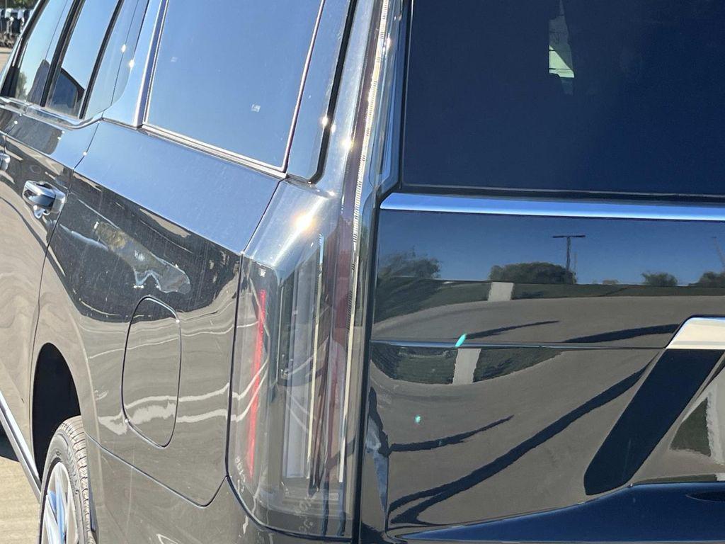 new 2026 Cadillac Escalade car, priced at $115,445