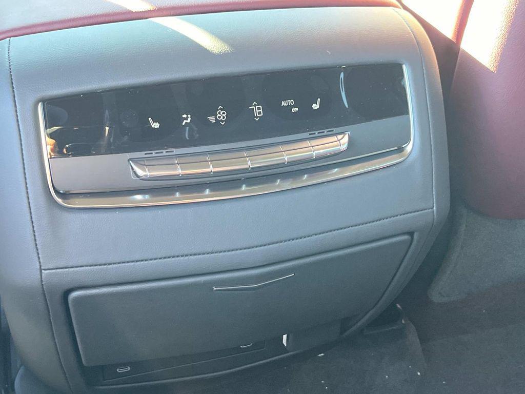 new 2026 Cadillac Escalade car, priced at $115,445