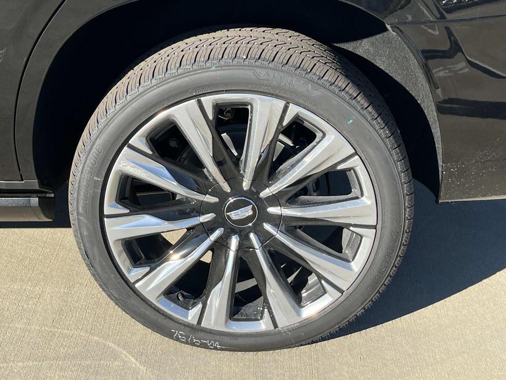 new 2026 Cadillac Escalade car, priced at $115,445