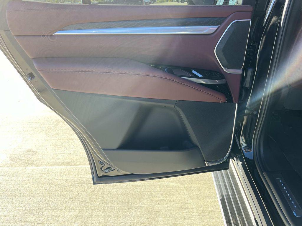 new 2026 Cadillac Escalade car, priced at $115,445