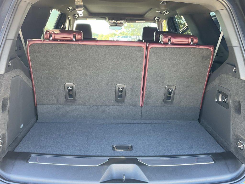 new 2026 Cadillac Escalade car, priced at $115,445