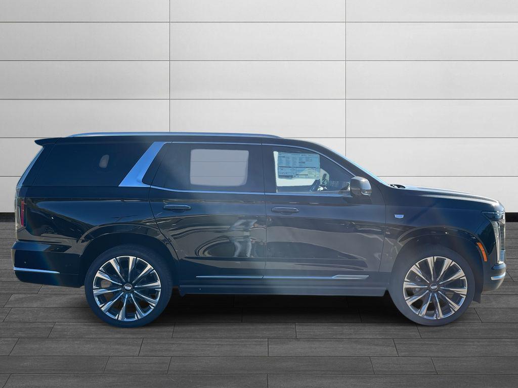 new 2026 Cadillac Escalade car, priced at $115,445