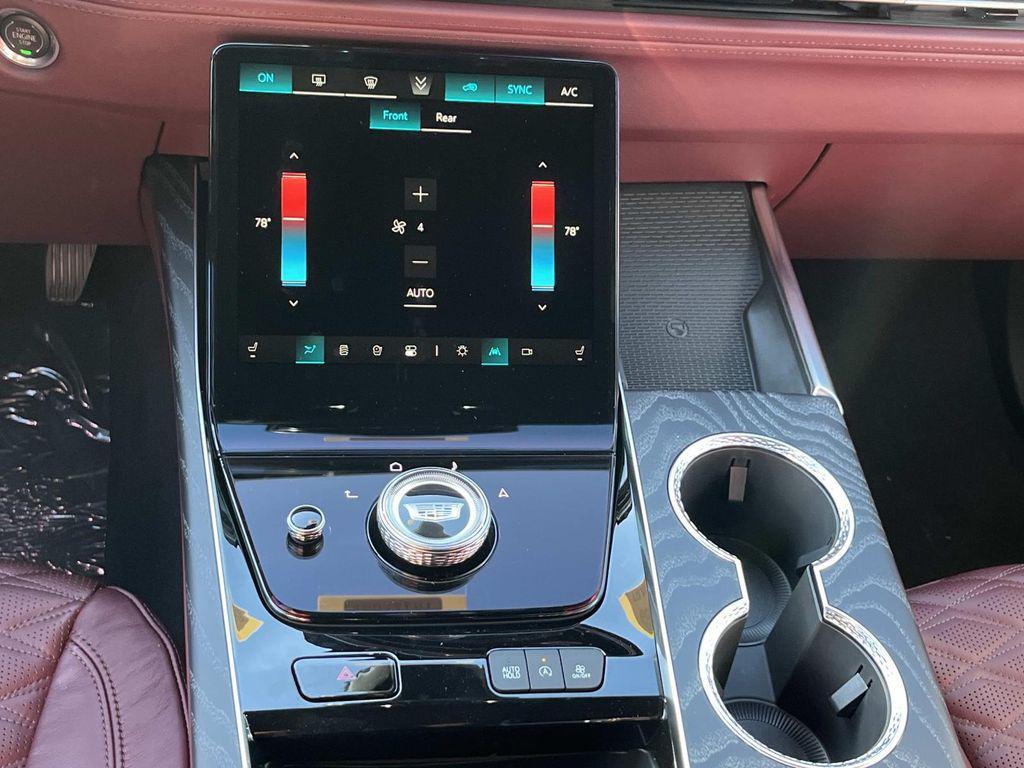 new 2026 Cadillac Escalade car, priced at $115,445