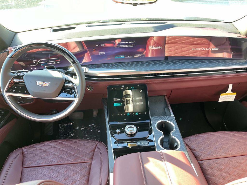 new 2026 Cadillac Escalade car, priced at $115,445