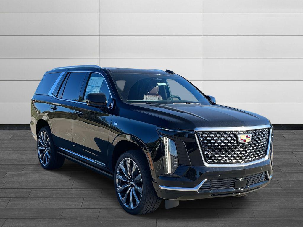 new 2026 Cadillac Escalade car, priced at $115,445