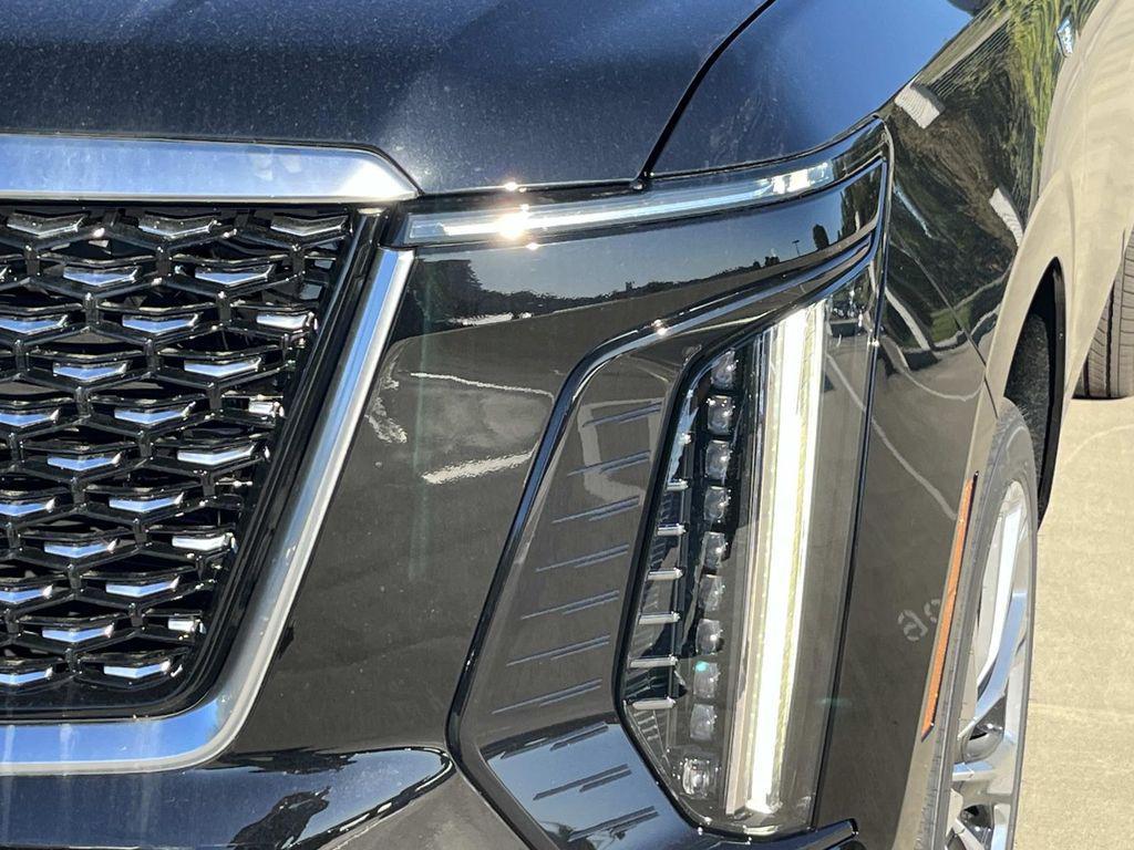 new 2026 Cadillac Escalade car, priced at $115,445