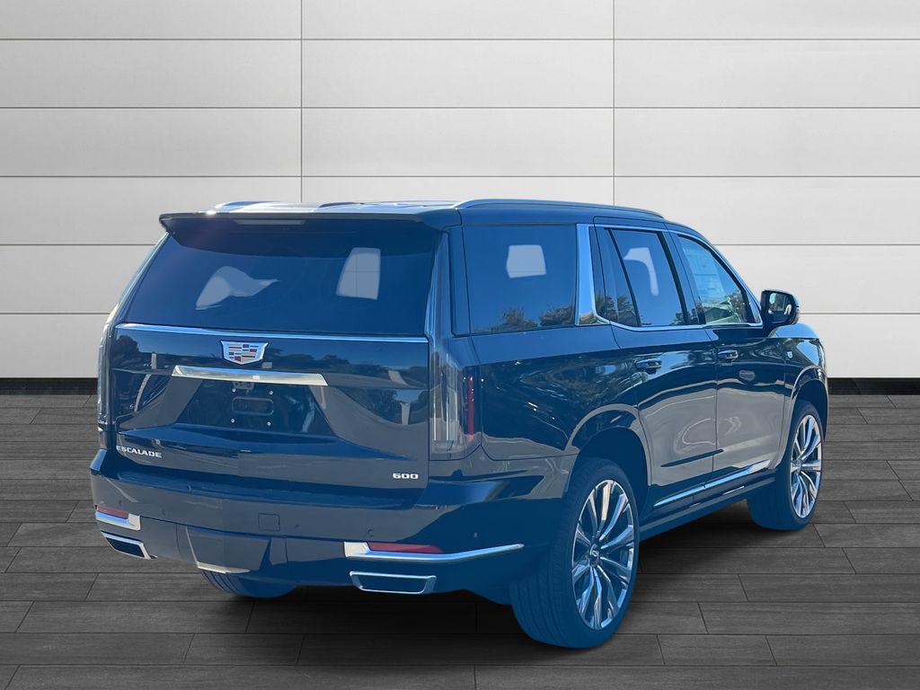 new 2026 Cadillac Escalade car, priced at $115,445