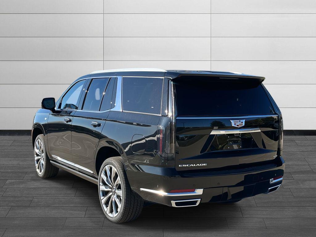 new 2026 Cadillac Escalade car, priced at $115,445