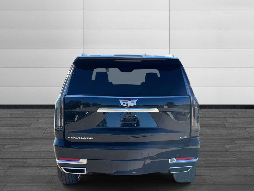 new 2026 Cadillac Escalade car, priced at $115,445