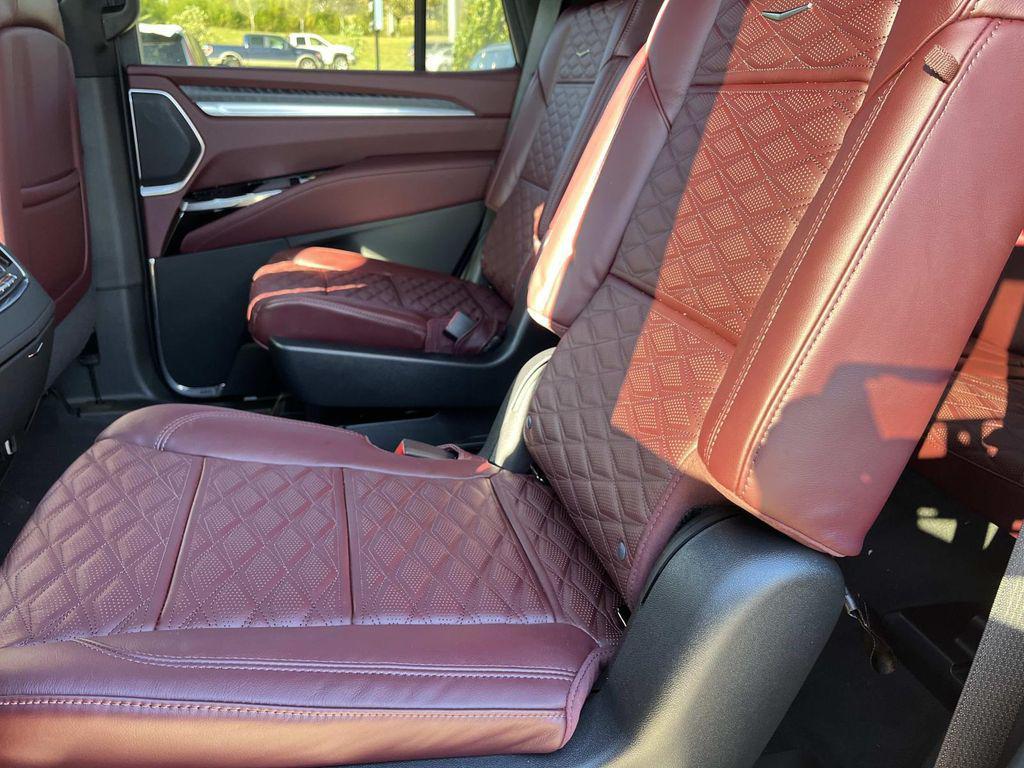 new 2026 Cadillac Escalade car, priced at $115,445