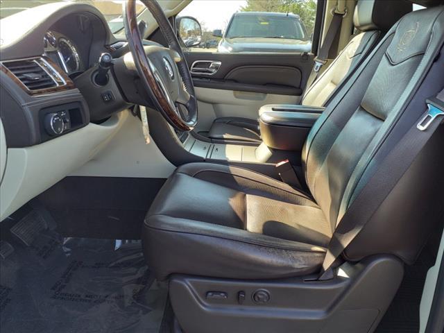 used 2013 Cadillac Escalade car, priced at $20,900