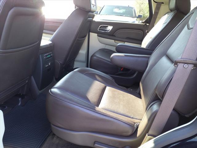 used 2013 Cadillac Escalade car, priced at $20,900