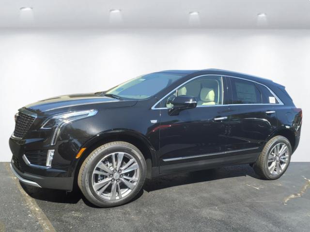 new 2025 Cadillac XT5 car, priced at $53,815