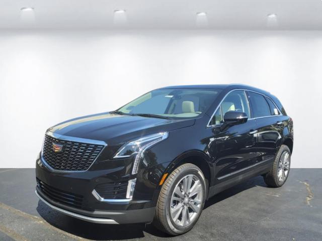 new 2025 Cadillac XT5 car, priced at $53,815