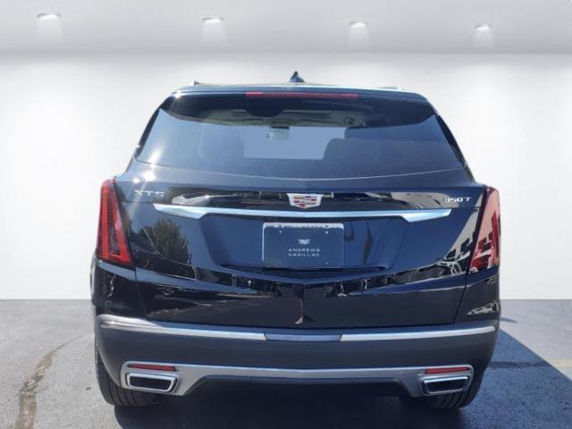 new 2025 Cadillac XT5 car, priced at $53,815