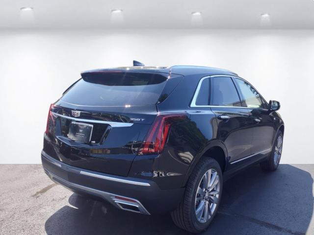 new 2025 Cadillac XT5 car, priced at $53,815