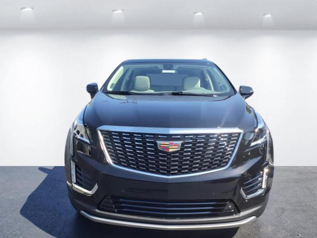 new 2025 Cadillac XT5 car, priced at $53,815