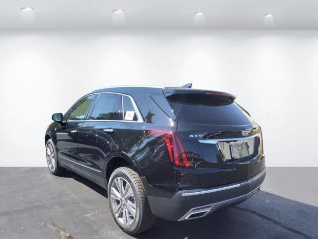 new 2025 Cadillac XT5 car, priced at $53,815