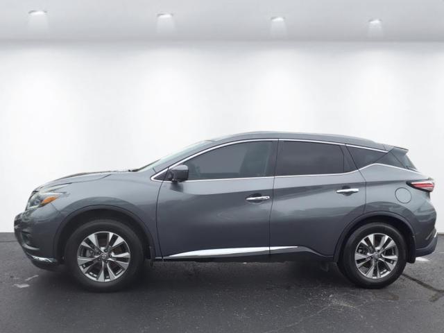 used 2018 Nissan Murano car, priced at $14,900