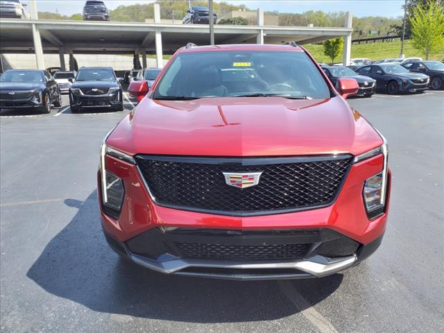 new 2025 Cadillac XT4 car, priced at $47,865