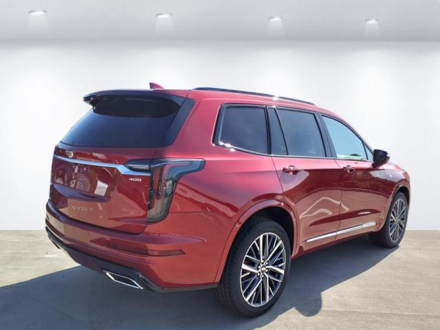 new 2025 Cadillac XT6 car, priced at $67,665