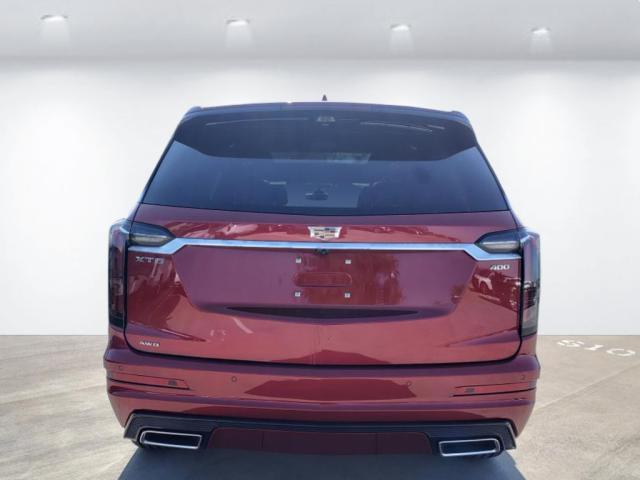 new 2025 Cadillac XT6 car, priced at $67,665