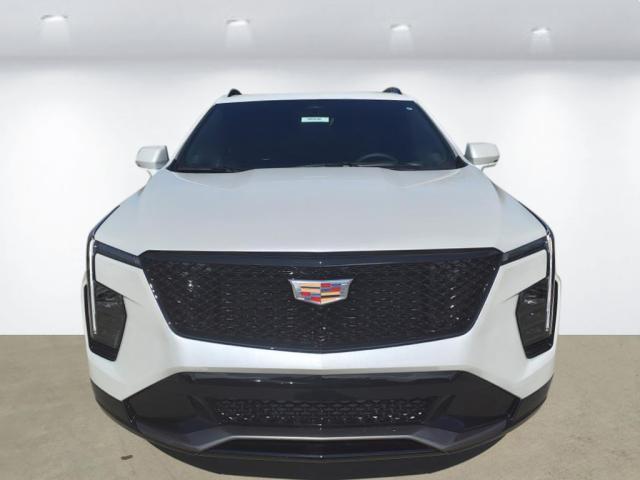 new 2025 Cadillac XT4 car, priced at $52,740