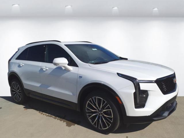 new 2025 Cadillac XT4 car, priced at $52,740