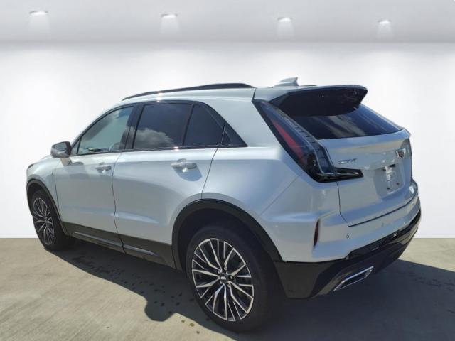 new 2025 Cadillac XT4 car, priced at $52,740